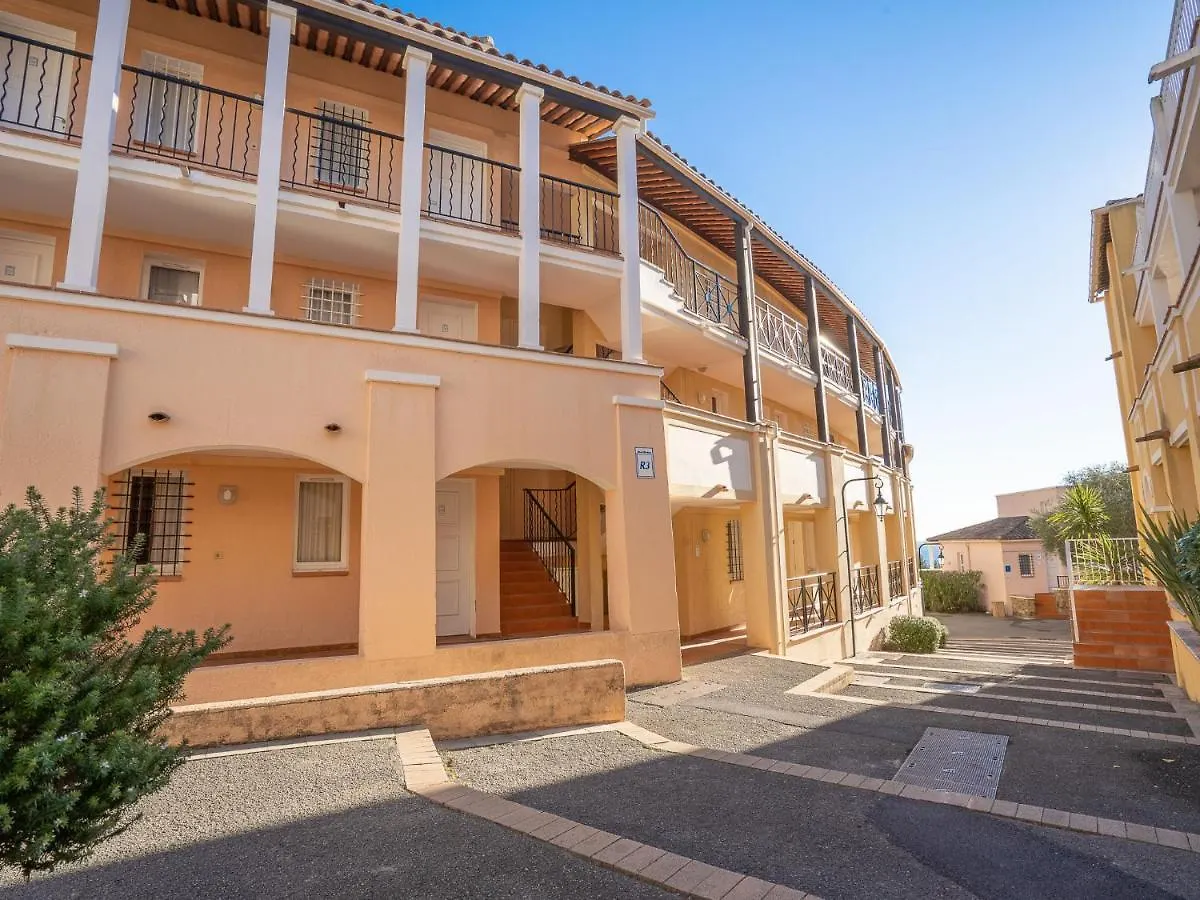 Apartment Village Cap Esterel - L'Esquinade-1 By Interhome Saint-Raphael  0*, Saint-Raphael (Var)