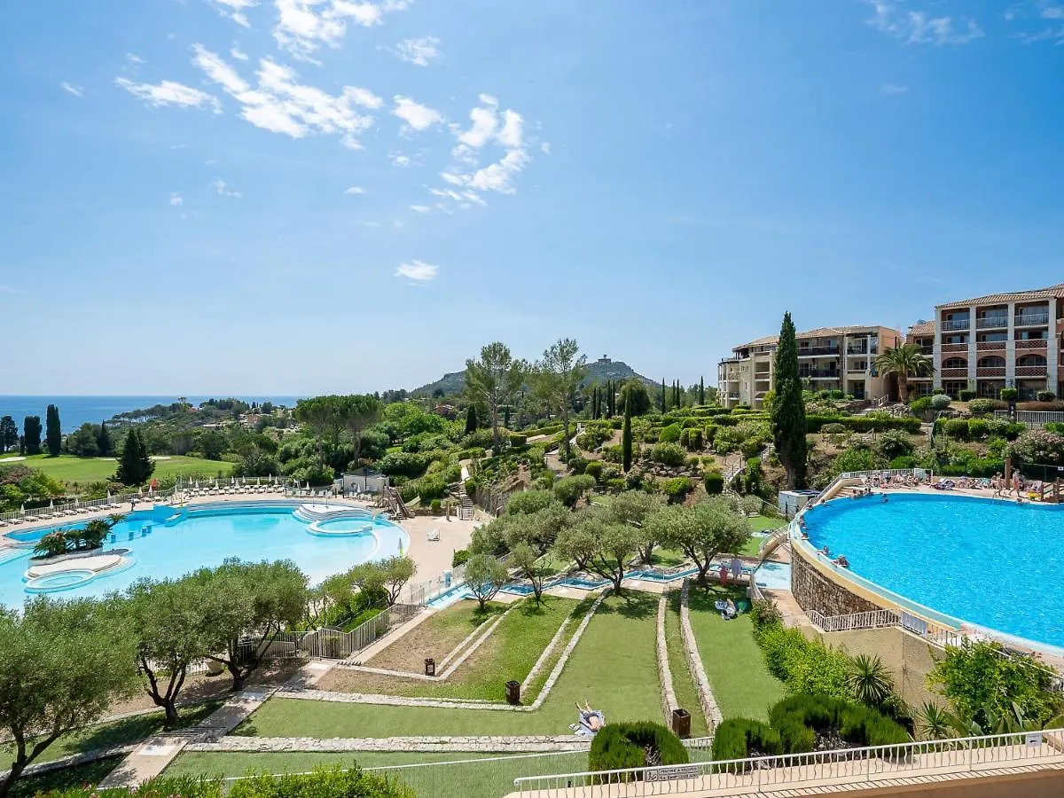 Apartment Village Cap Esterel - L'Esquinade-1 By Interhome Saint-Raphael  0*, Saint-Raphael (Var) France