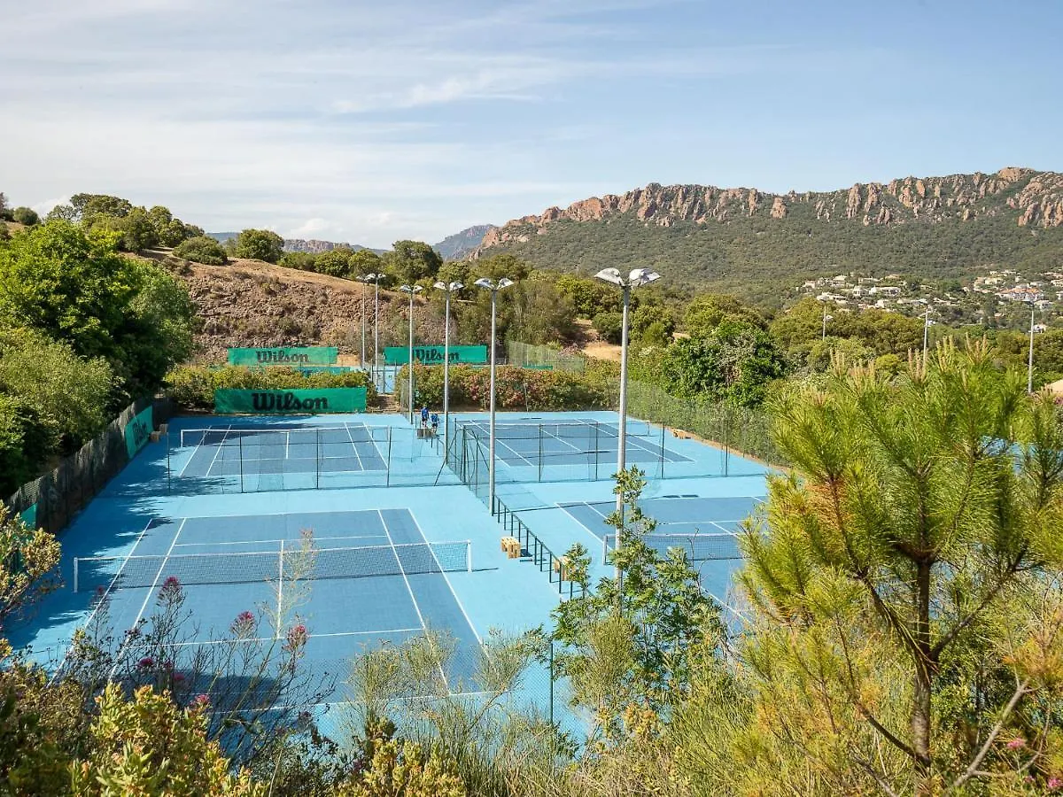 Apartment Village Cap Esterel - L'Esquinade-1 By Interhome Saint-Raphael   Saint-Raphael (Var)