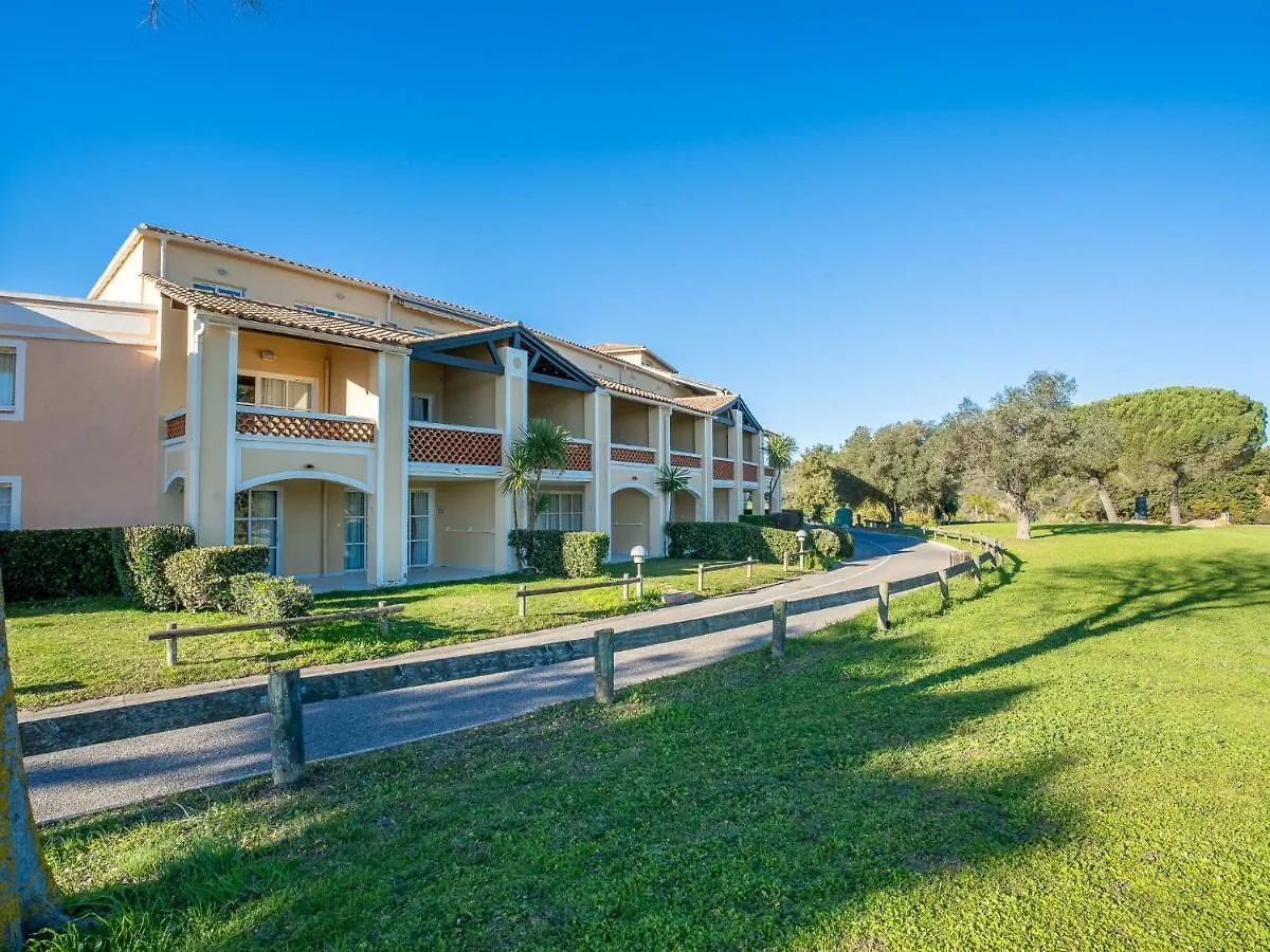 Apartment Village Cap Esterel - L'Esquinade-1 By Interhome Saint-Raphael  France