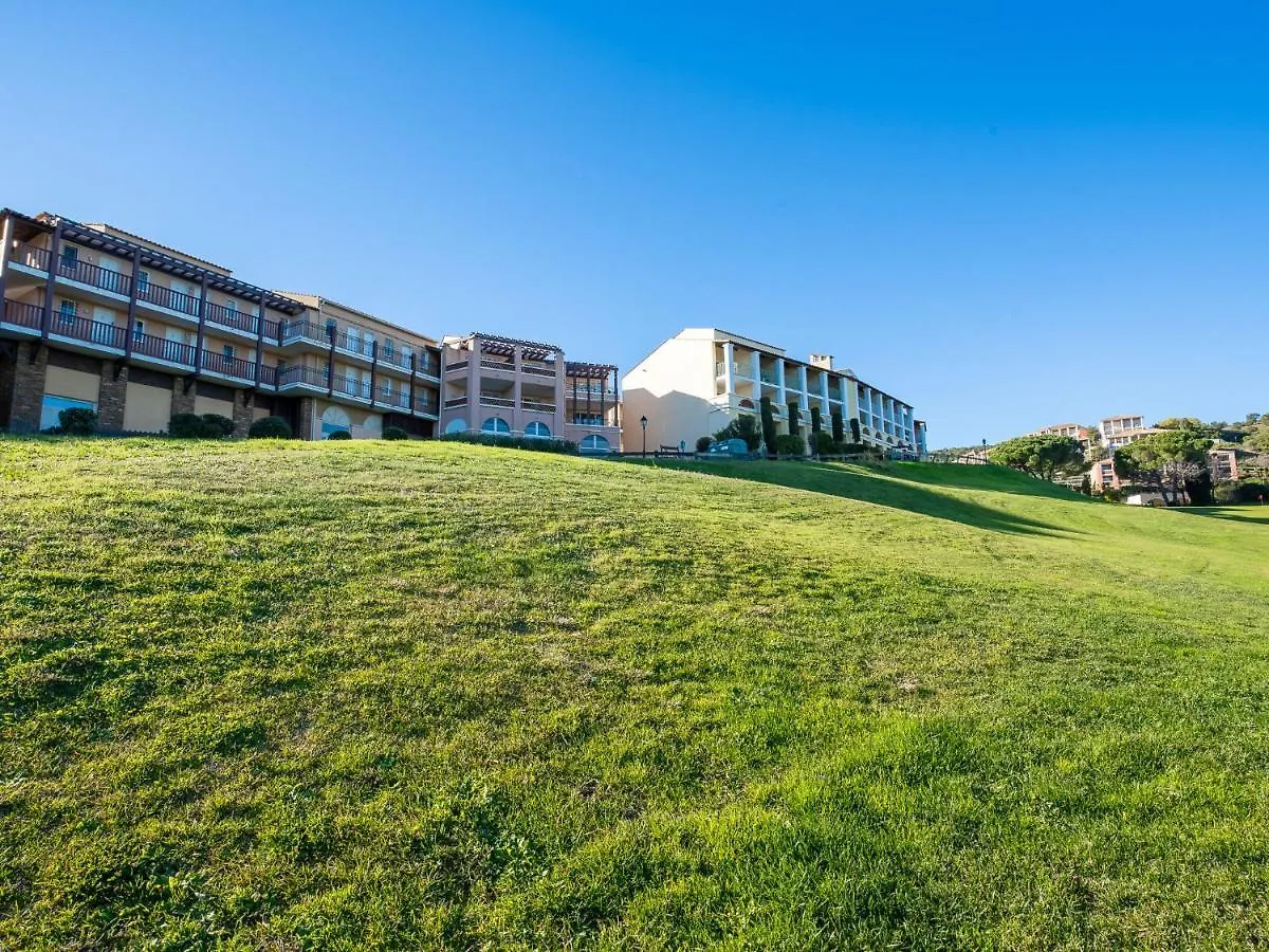 Apartment Village Cap Esterel - L'Esquinade-1 By Interhome Saint-Raphael  Saint-Raphael (Var)