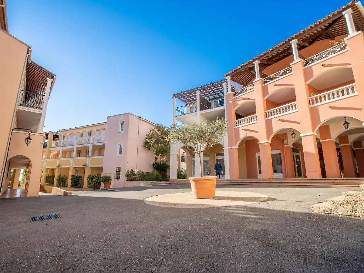Apartment Village Cap Esterel - L'Esquinade-1 By Interhome Saint-Raphael
