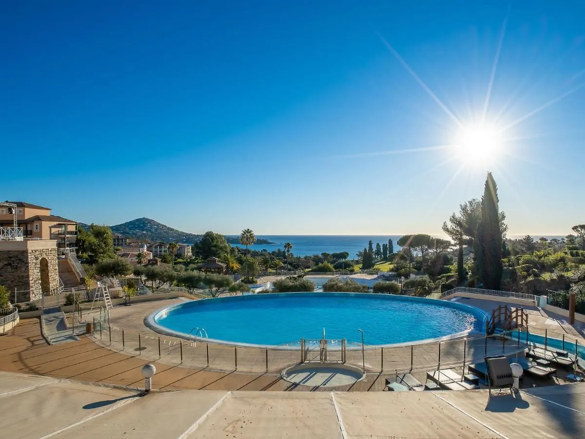 Apartment Village Cap Esterel - L'Esquinade-1 By Interhome Saint-Raphael  France