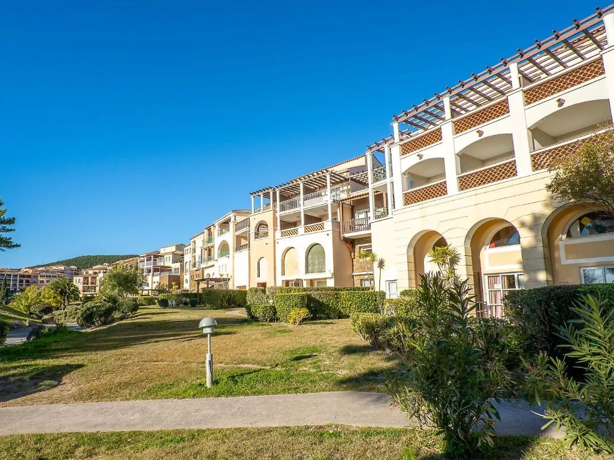 Apartment Village Cap Esterel - L'Esquinade-1 By Interhome Saint-Raphael
