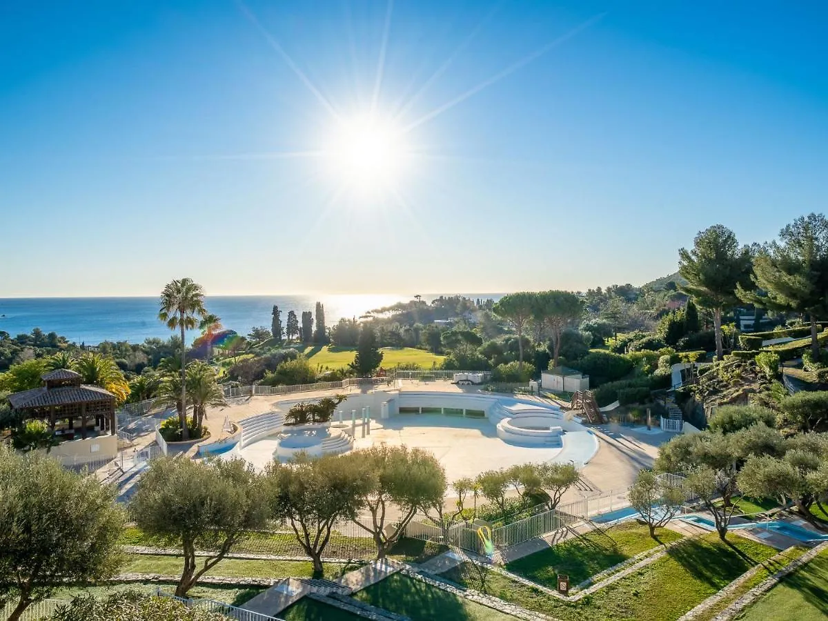 Apartment Village Cap Esterel - L'Esquinade-1 By Interhome Saint-Raphael  France