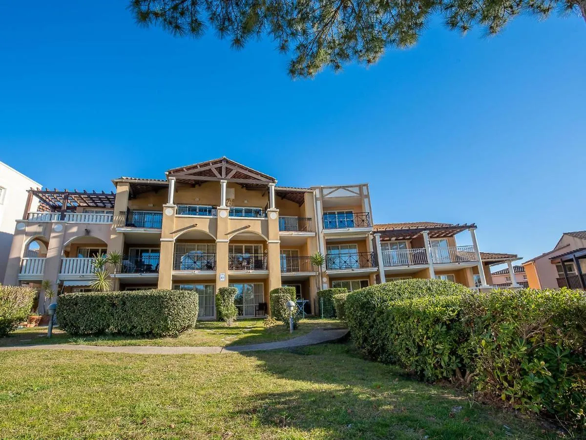 Apartment Village Cap Esterel - L'Esquinade-1 By Interhome Saint-Raphael  0*, Saint-Raphael (Var) France