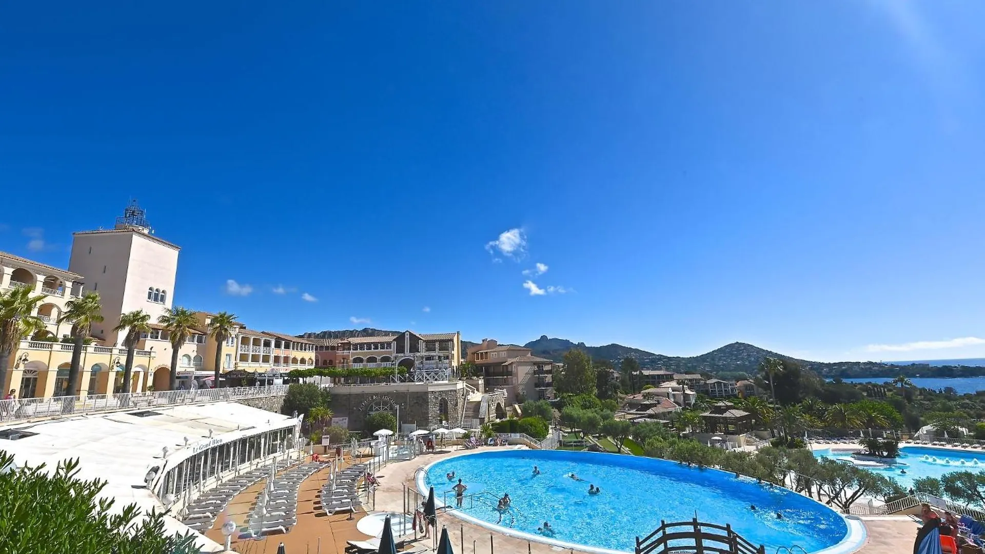 Apartment Village Cap Esterel - L'Esquinade-1 By Interhome Saint-Raphael