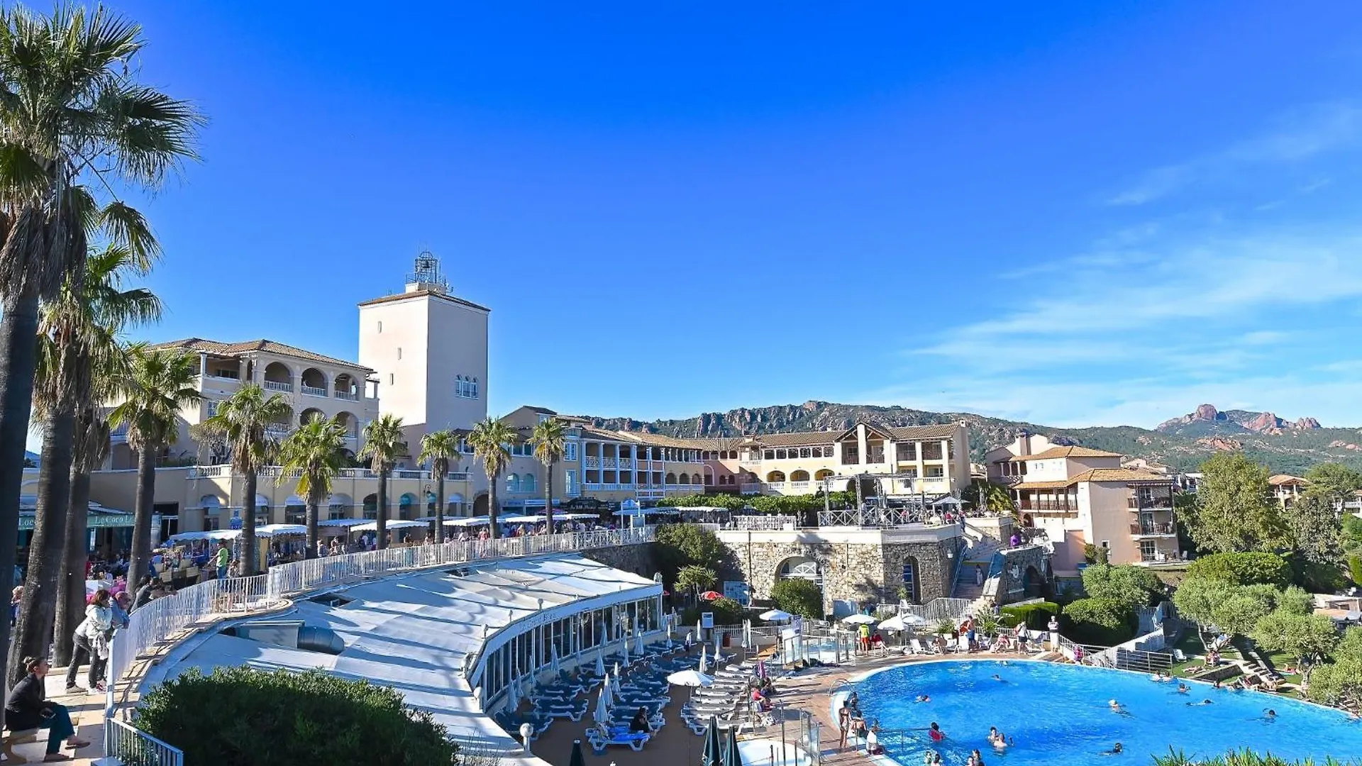 Apartment Village Cap Esterel - L'Esquinade-1 By Interhome Saint-Raphael  0*, Saint-Raphael (Var) France