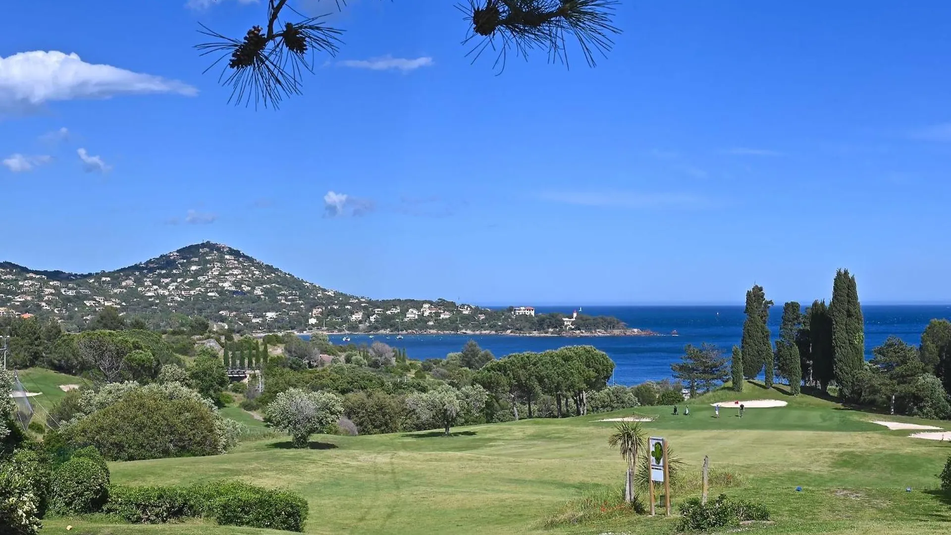 Apartment Village Cap Esterel - L'Esquinade-1 By Interhome Saint-Raphael  Saint-Raphael (Var)
