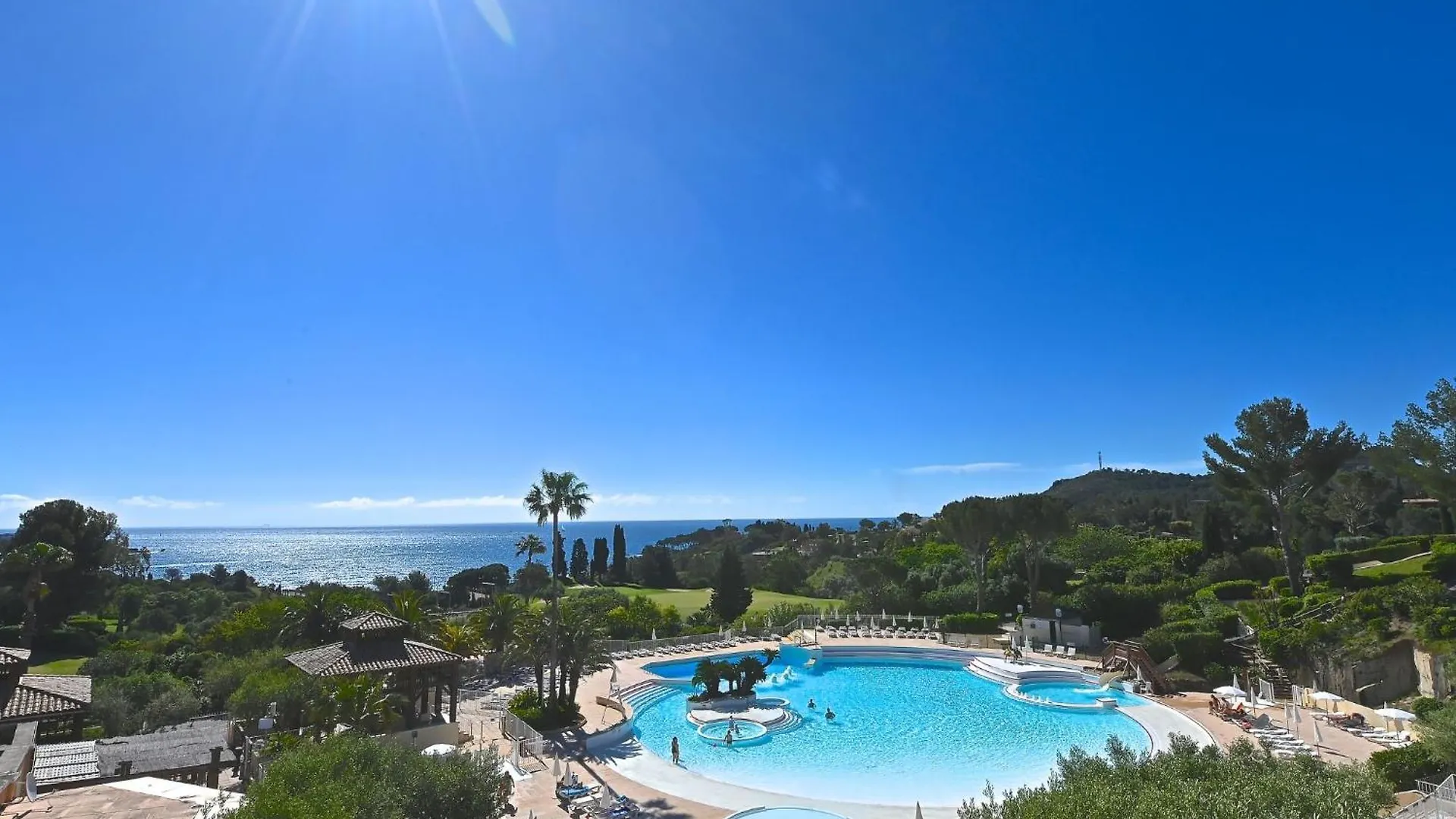 Apartment Village Cap Esterel - L'Esquinade-1 By Interhome Saint-Raphael