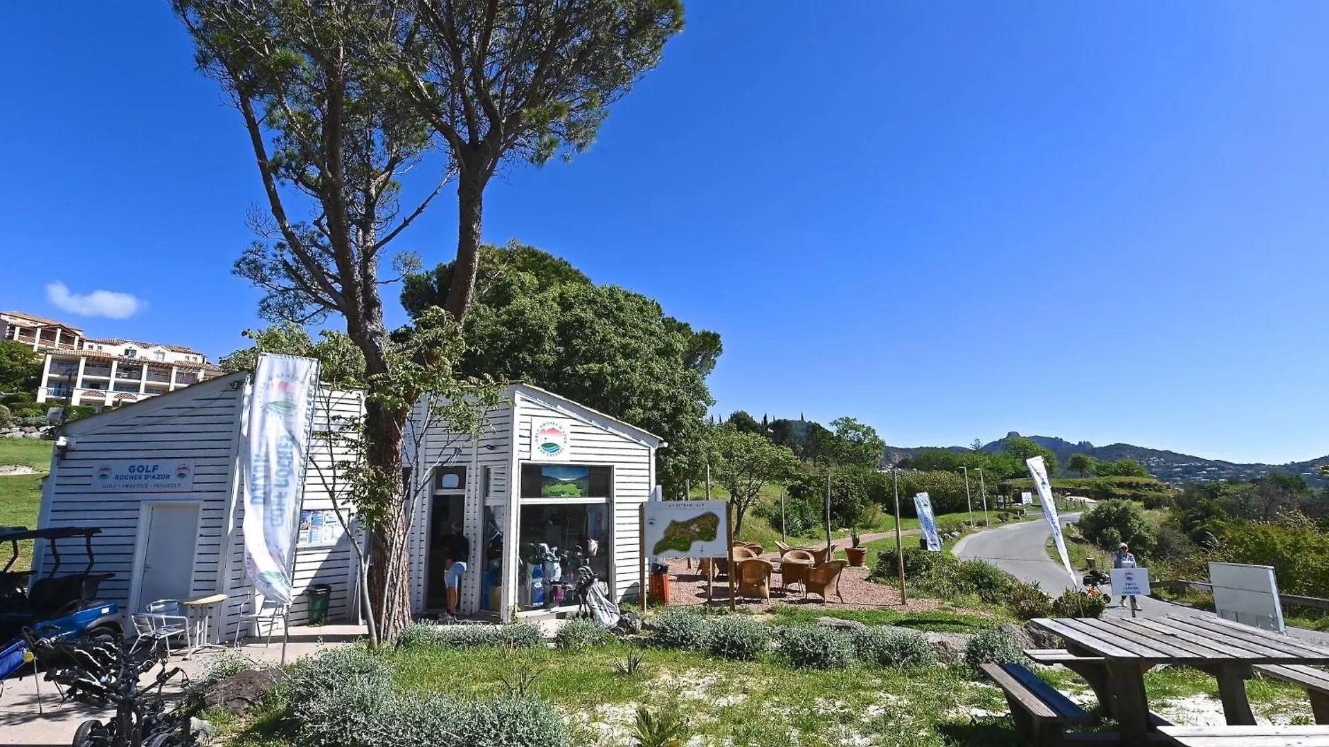 Apartment Village Cap Esterel - L'Esquinade-1 By Interhome Saint-Raphael  France
