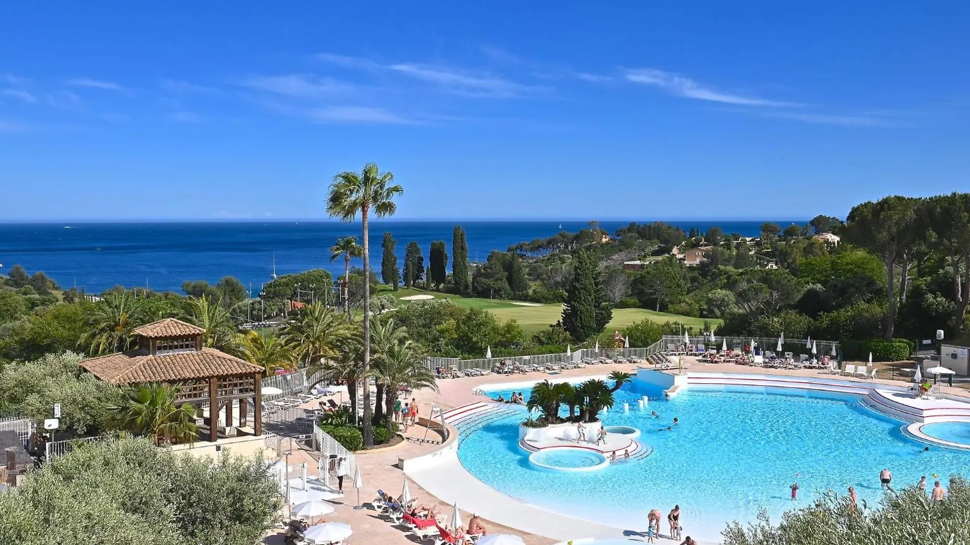 Apartment Village Cap Esterel - L'Esquinade-1 By Interhome Saint-Raphael  Saint-Raphael (Var)